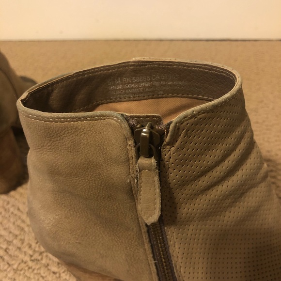 Nordstrom Trolley Booties - Picture 5 of 5